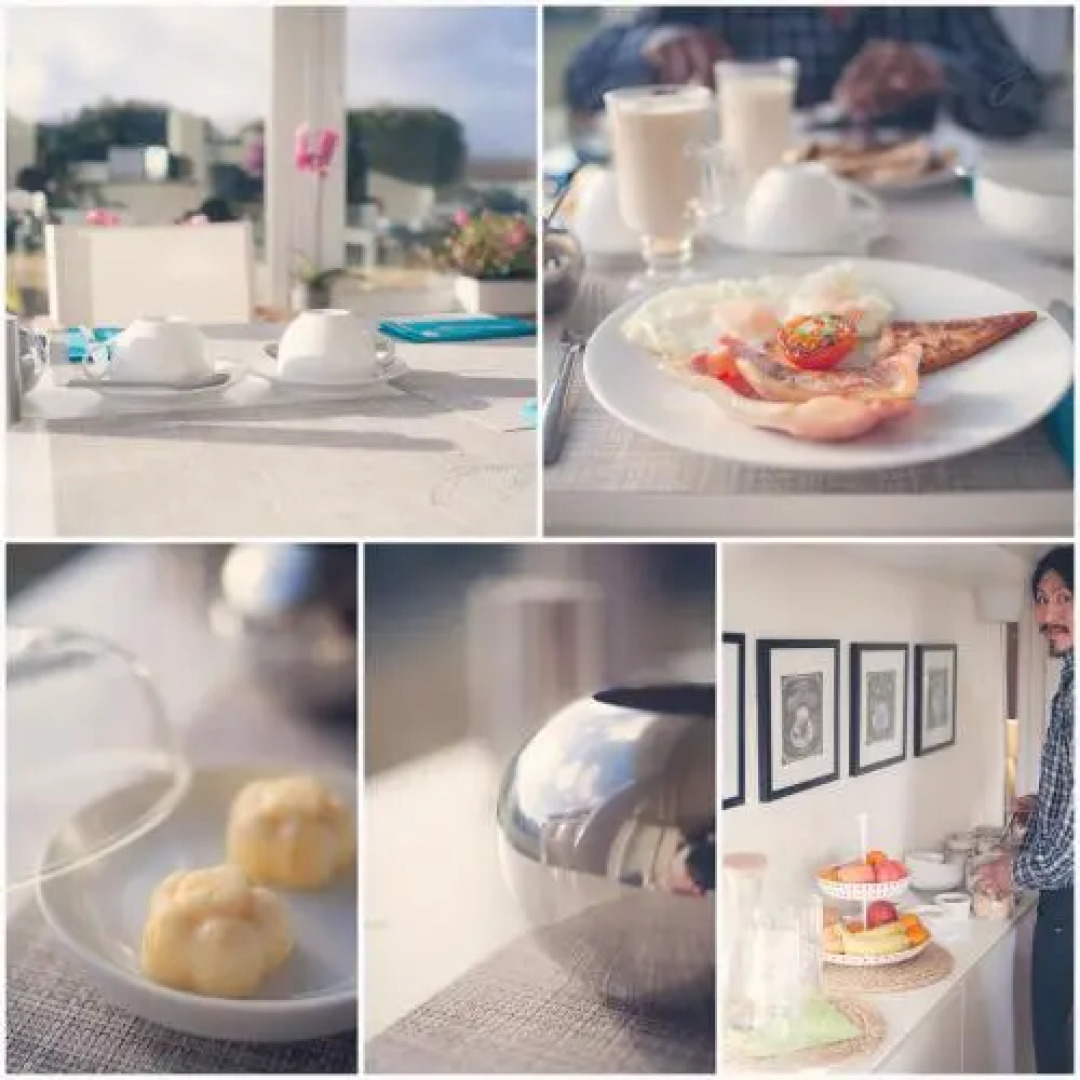 Atlantic Seafront B&B