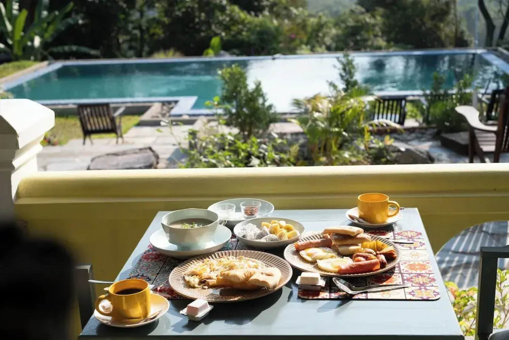 Zen Namkhan Boutique Resort