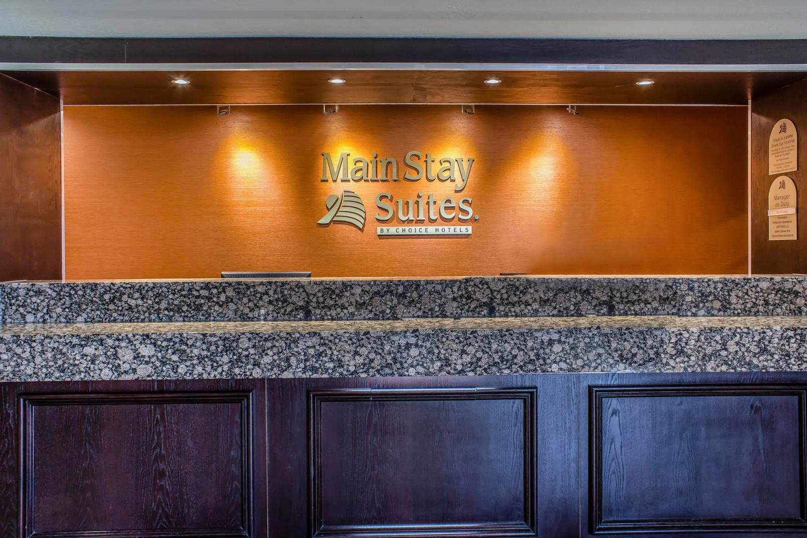 MainStay Suites Coralville - Iowa City