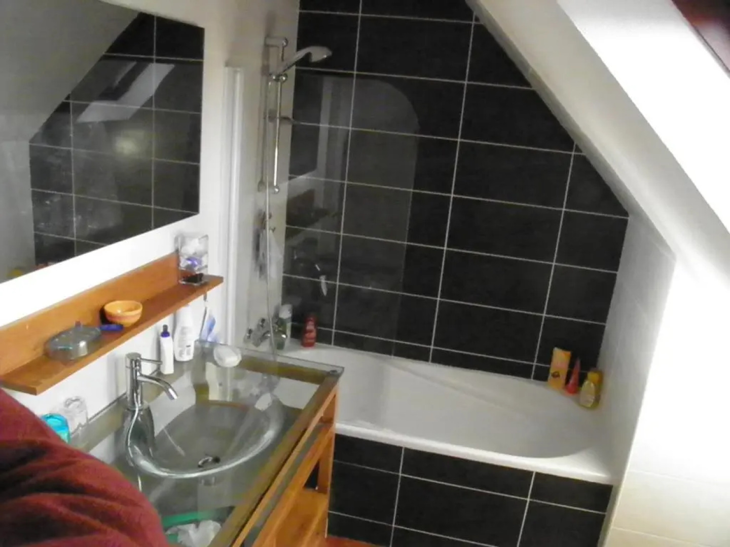 Maison avec jardin, grande véranda à 150m de la plage de Landrellec à PLEUMEUR-BODOU - Réf 244