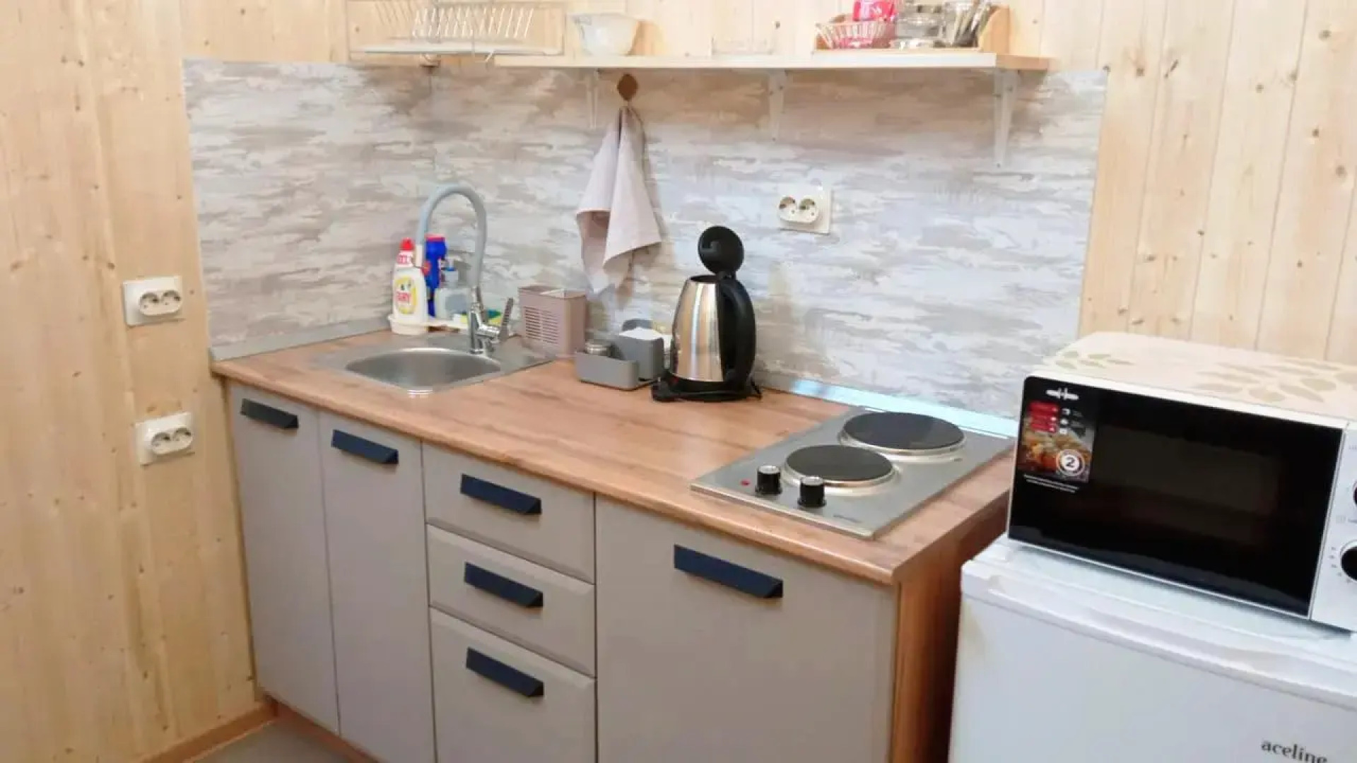 Апартаменты на улице Гагарина 12