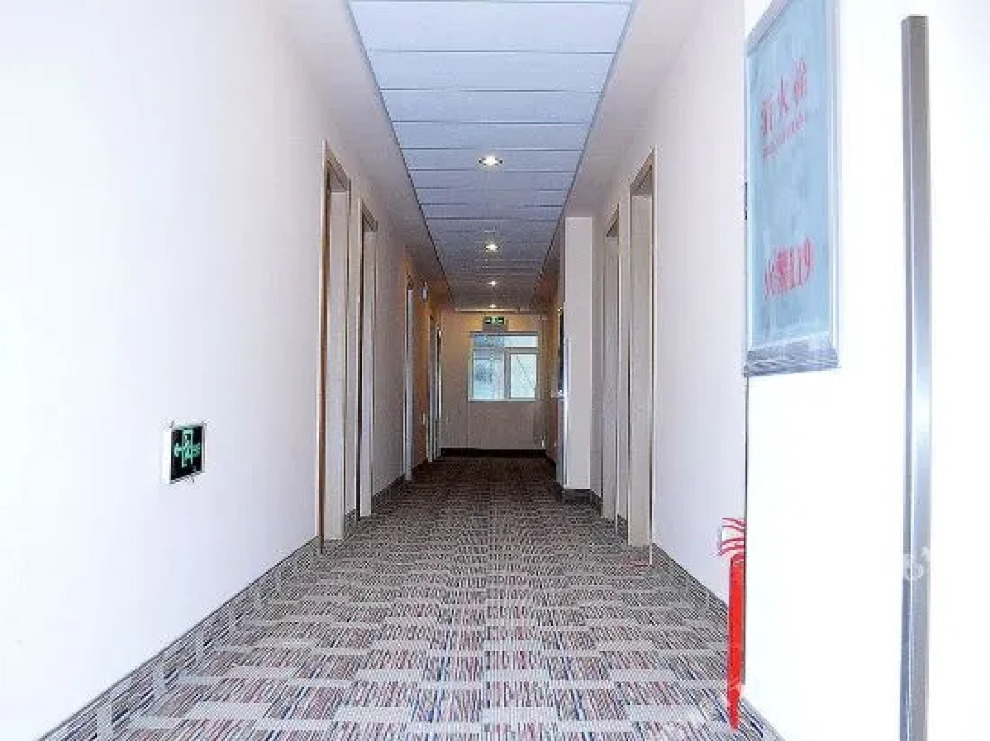 银座佳驿酒店(淄博博山中心路银商座城店)