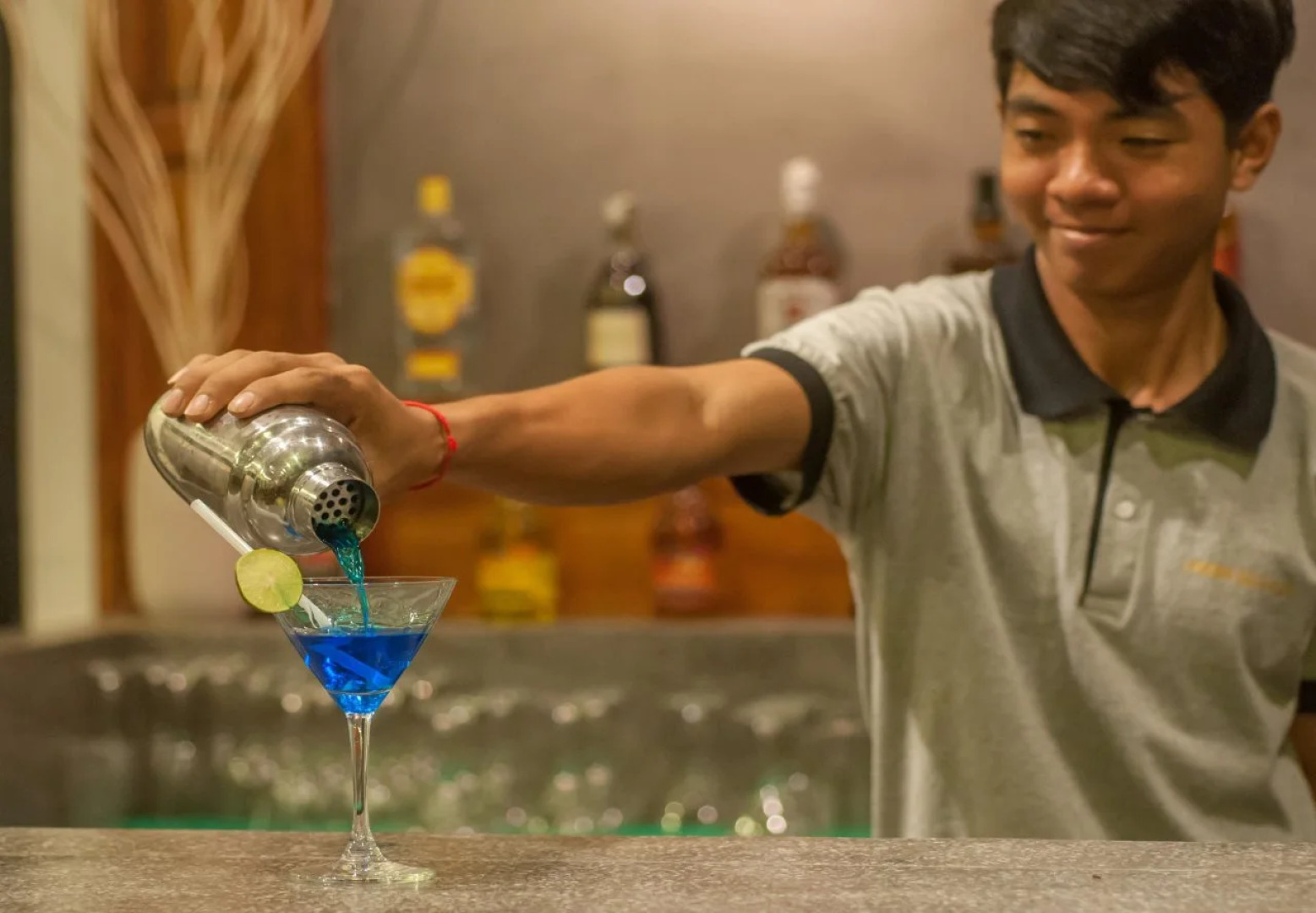 Landing Gold By Amatak