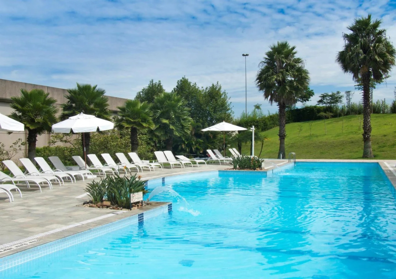 Pullman São Paulo Guarulhos Airport