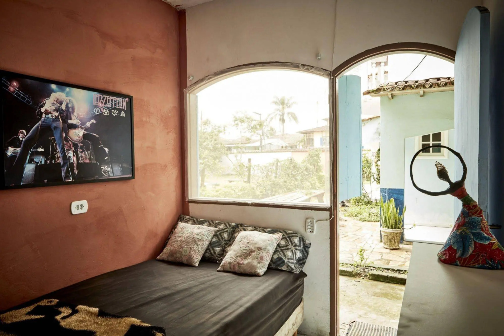 Canguru Hostel Paraty