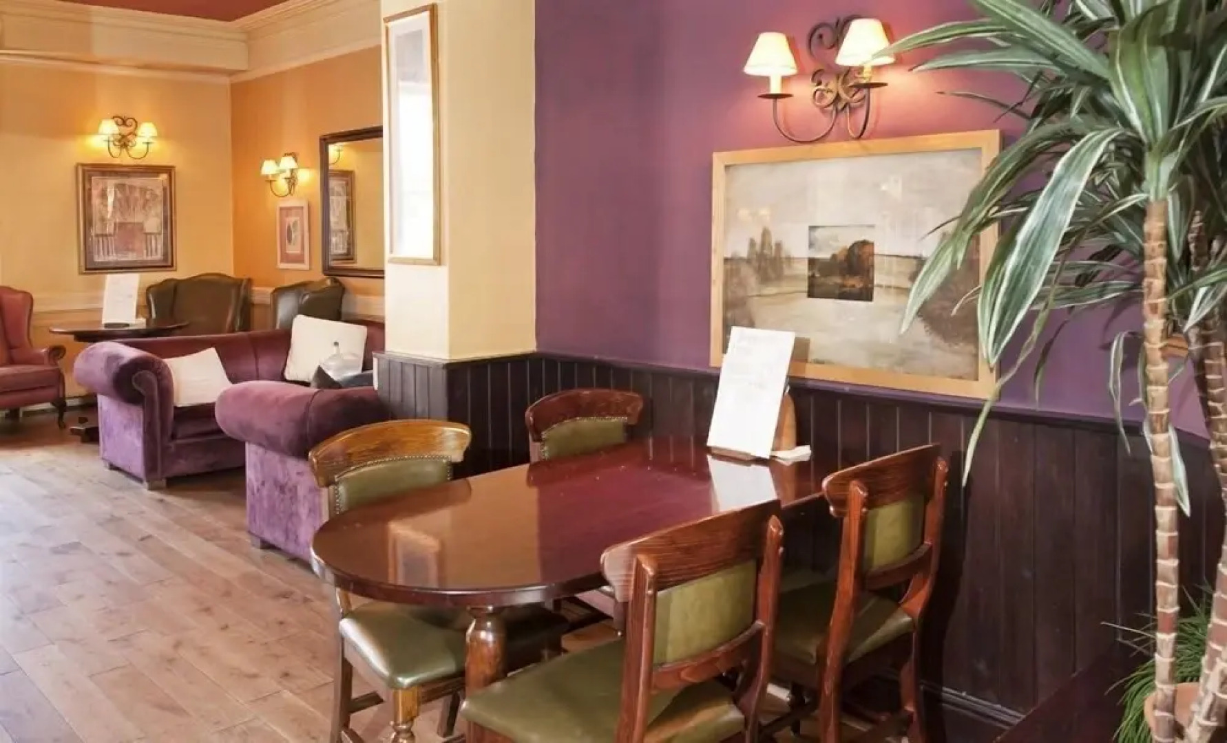 Kings Arms Hotel Westerham by Greene King Inns