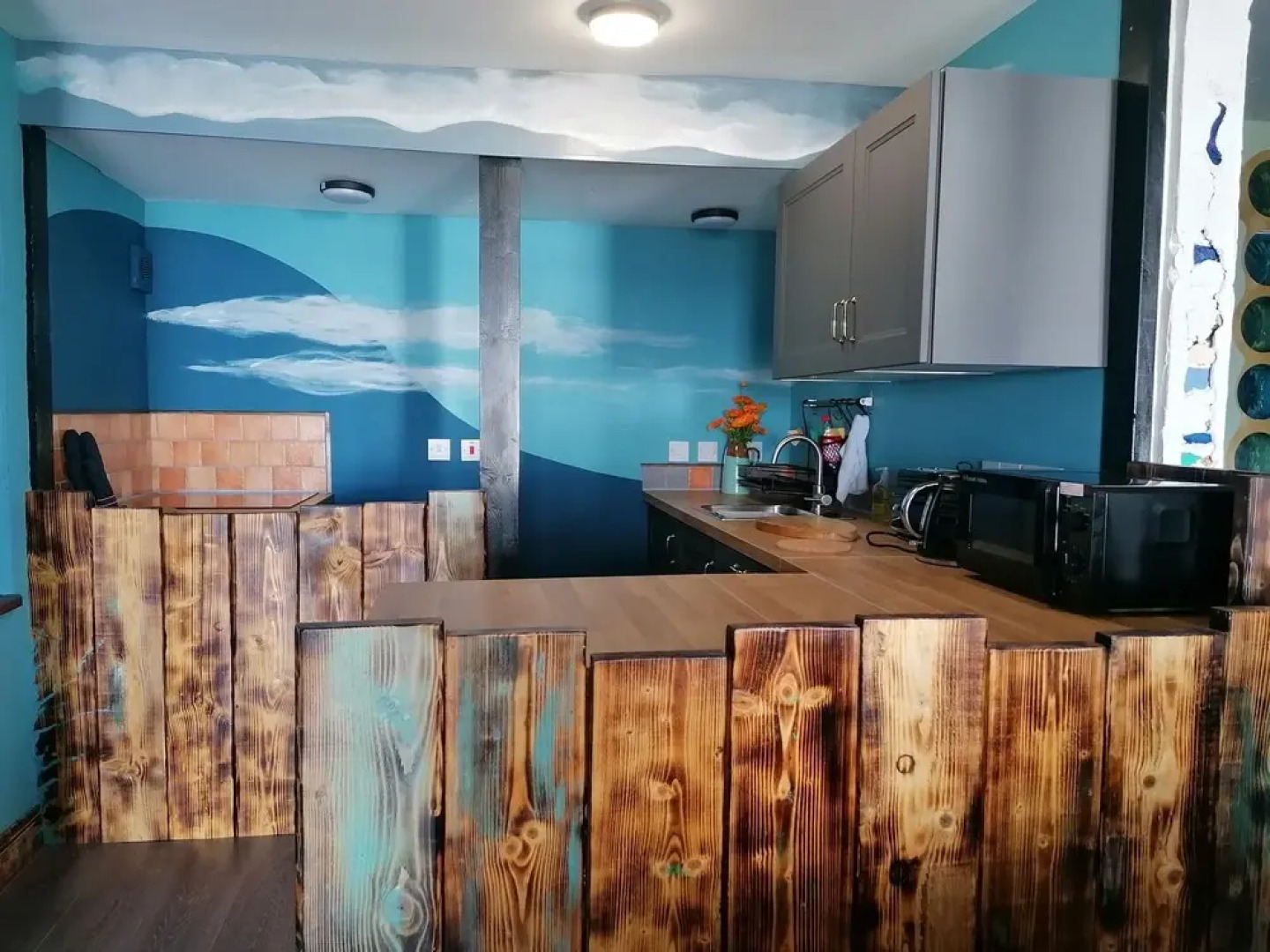 Mourne Mountain Art Apartments