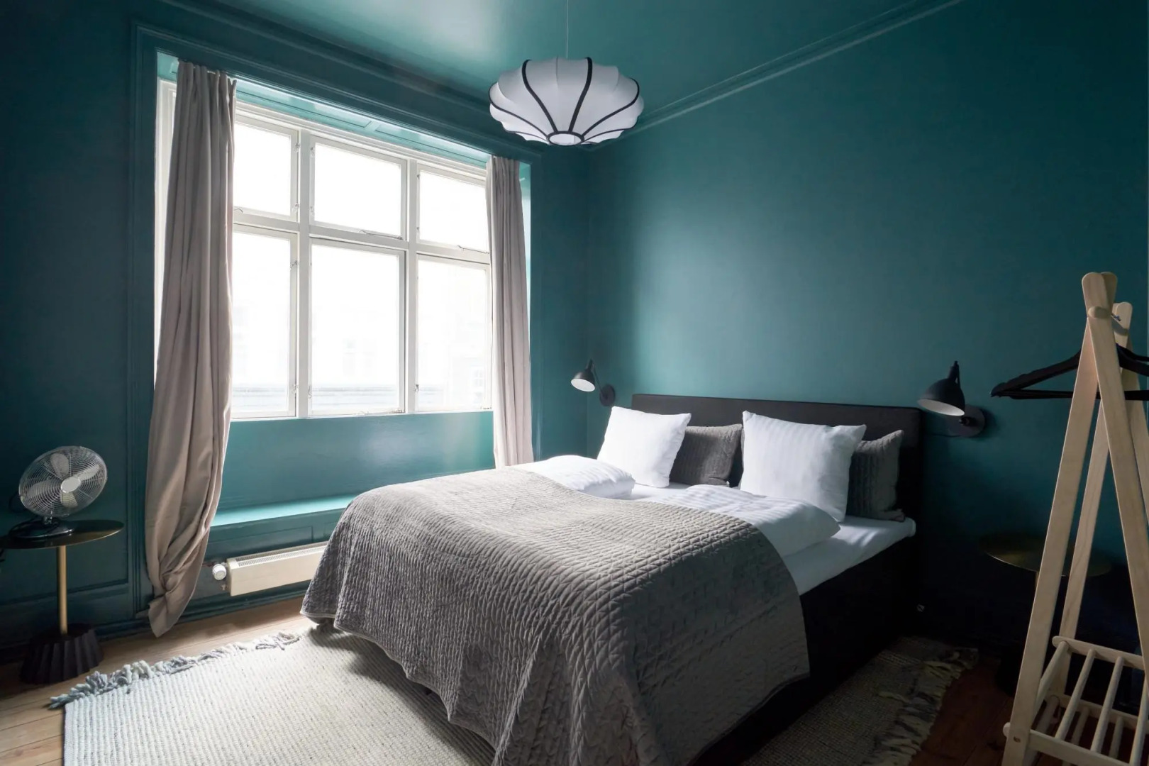 102m Apt. Heart of Copenhagen, 100m to the Metro