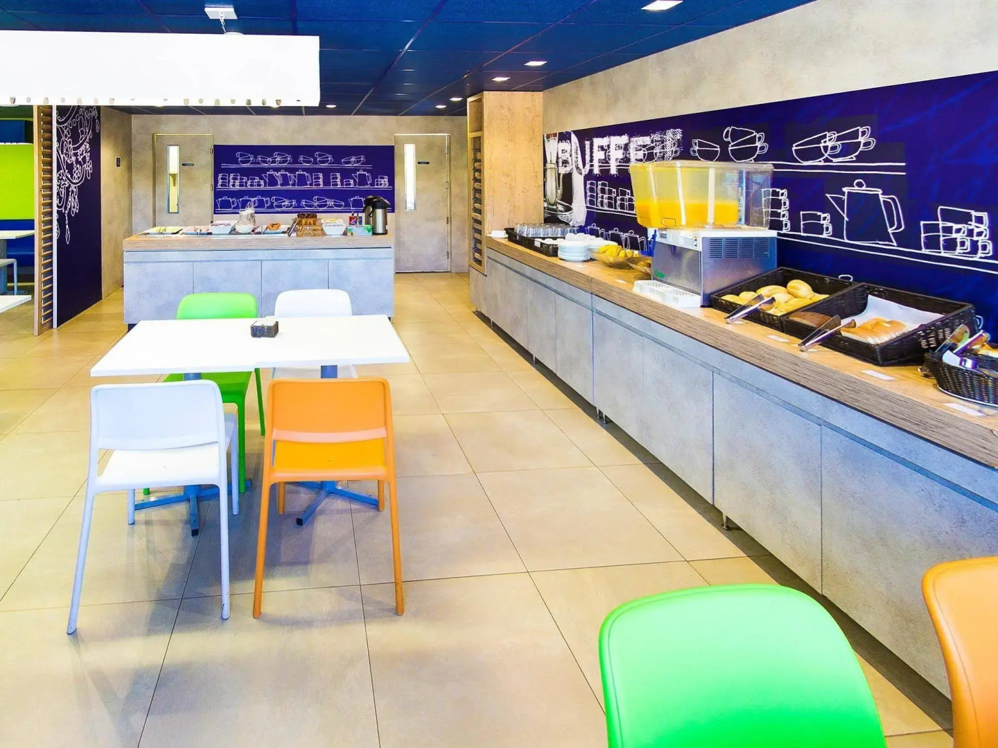 ibis budget Sertaozinho
