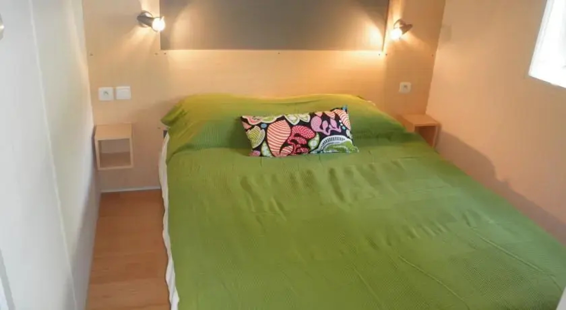 Mobilhome Sainte-Eulalie-en-Born