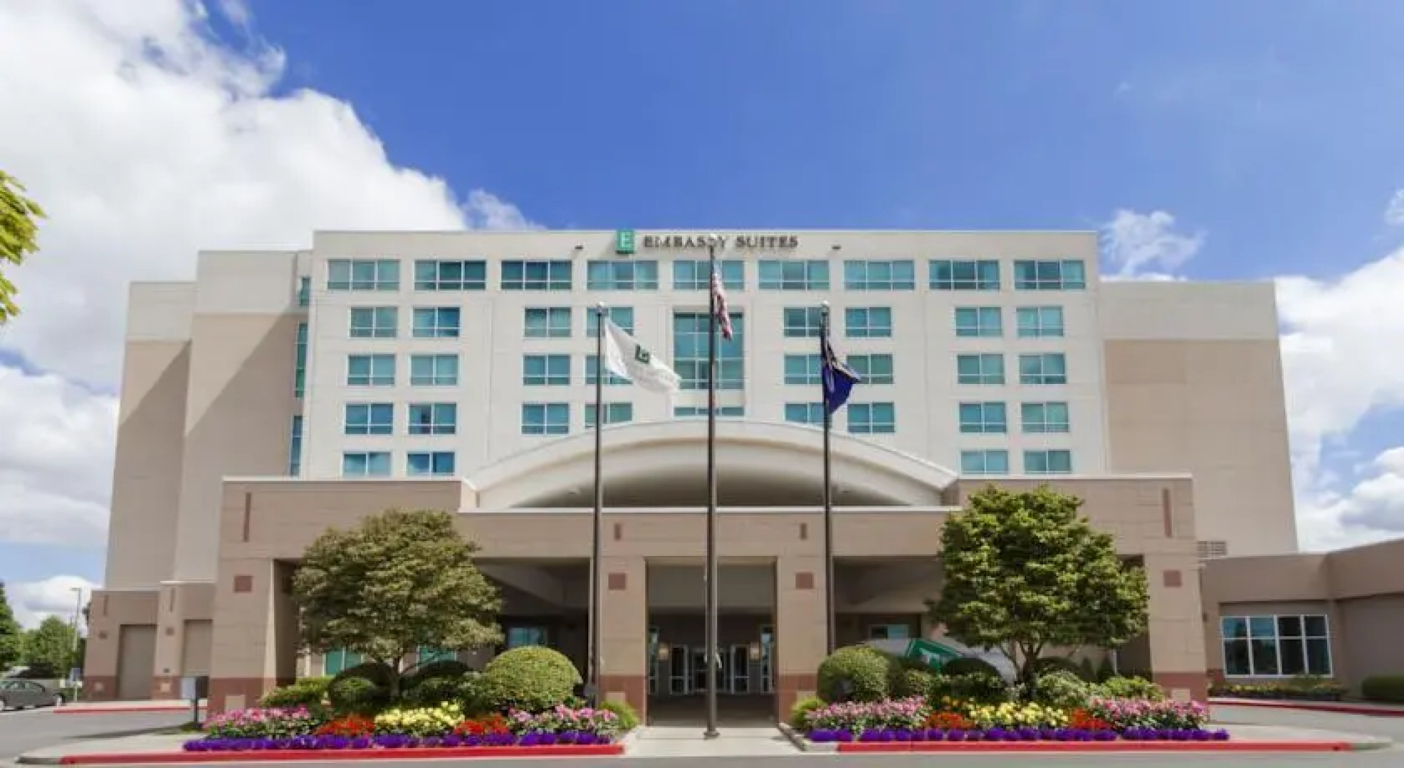 Embassy Suites Portland - Airport