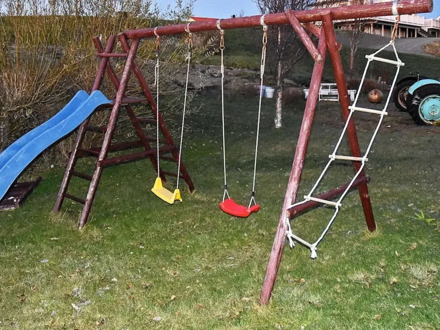 5 Person Holiday Home in Bud-by Traum