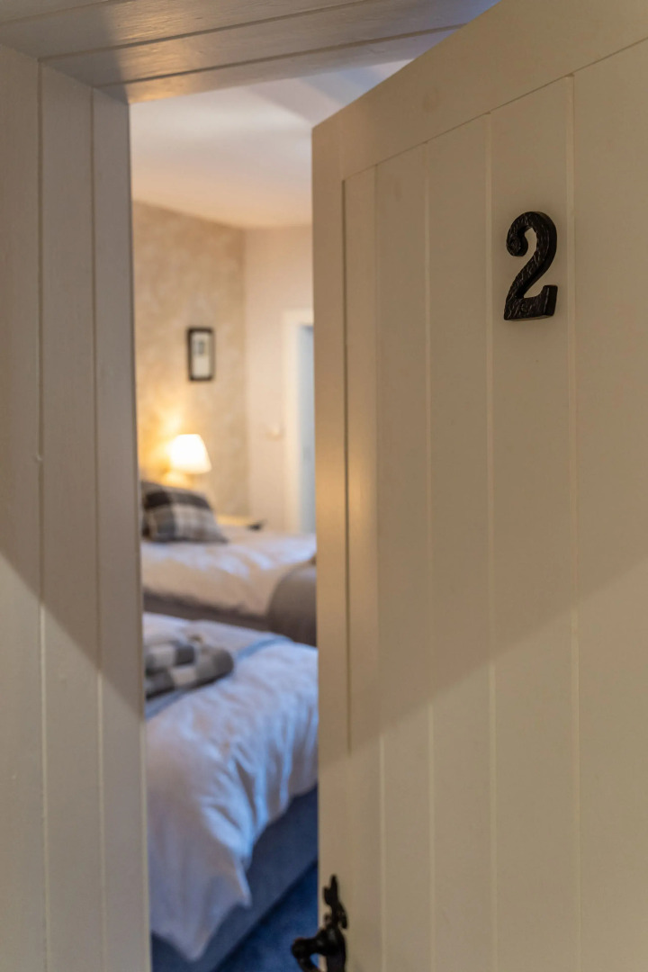 The Mulberrys Bed & Breakfast.