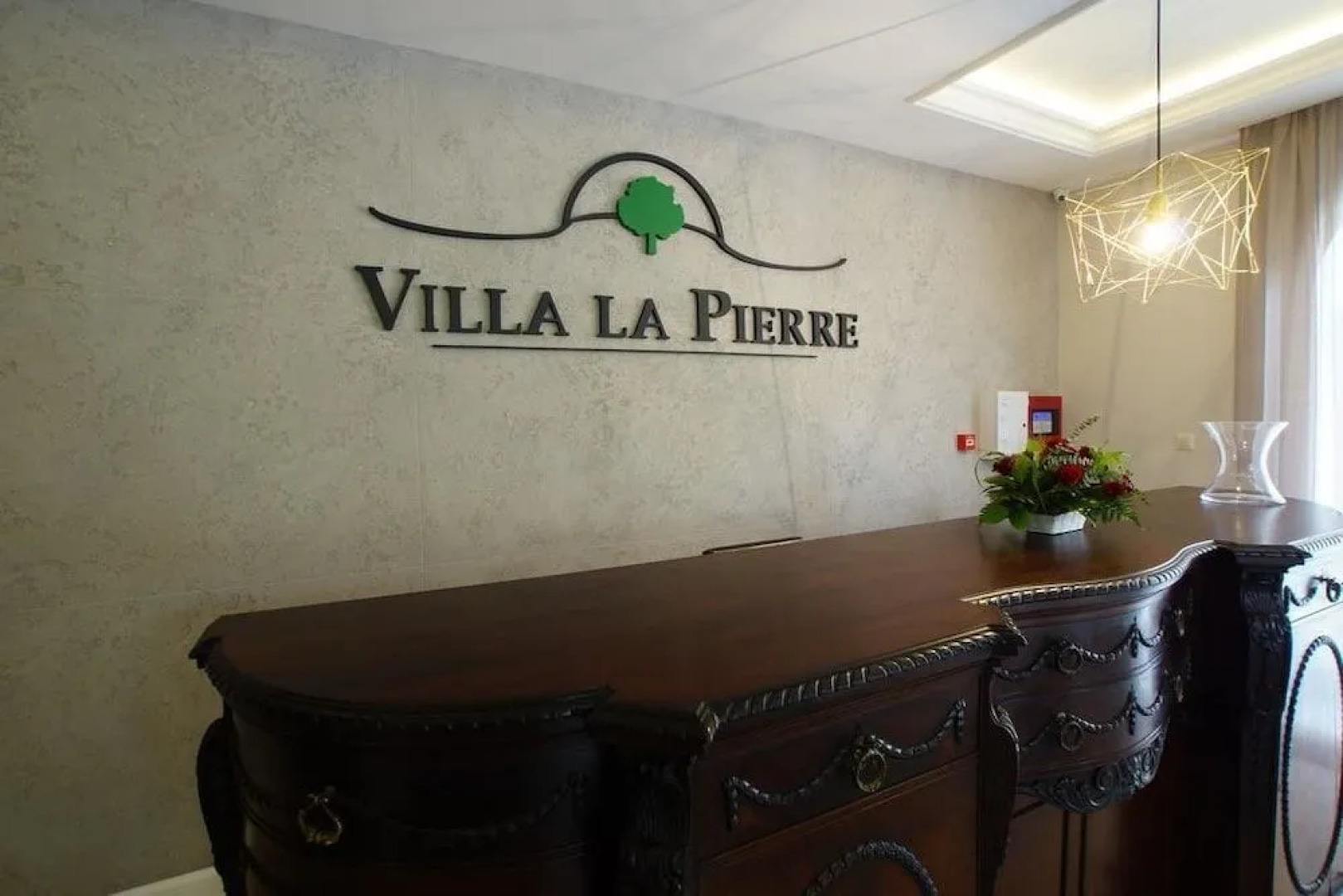 Villa La Pierre