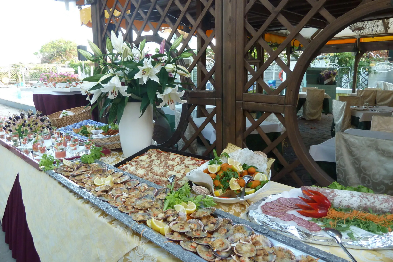 Hotel Vina del Mar Pineta