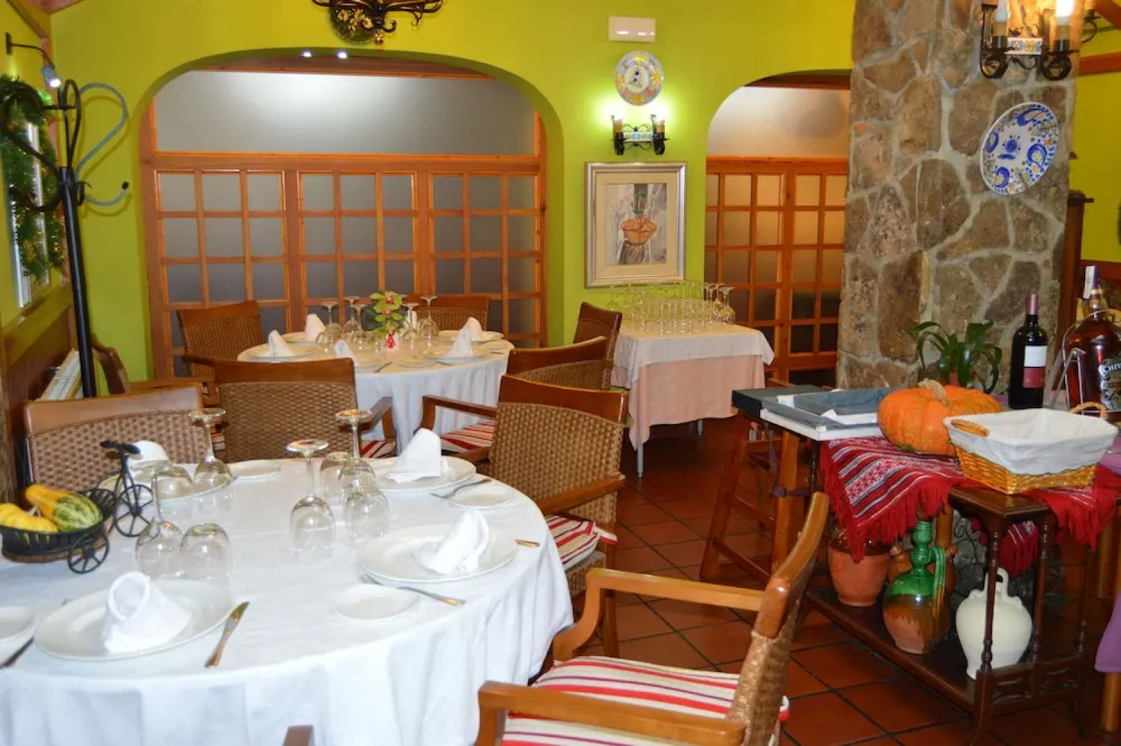 Hostal Restaurante La Muralla