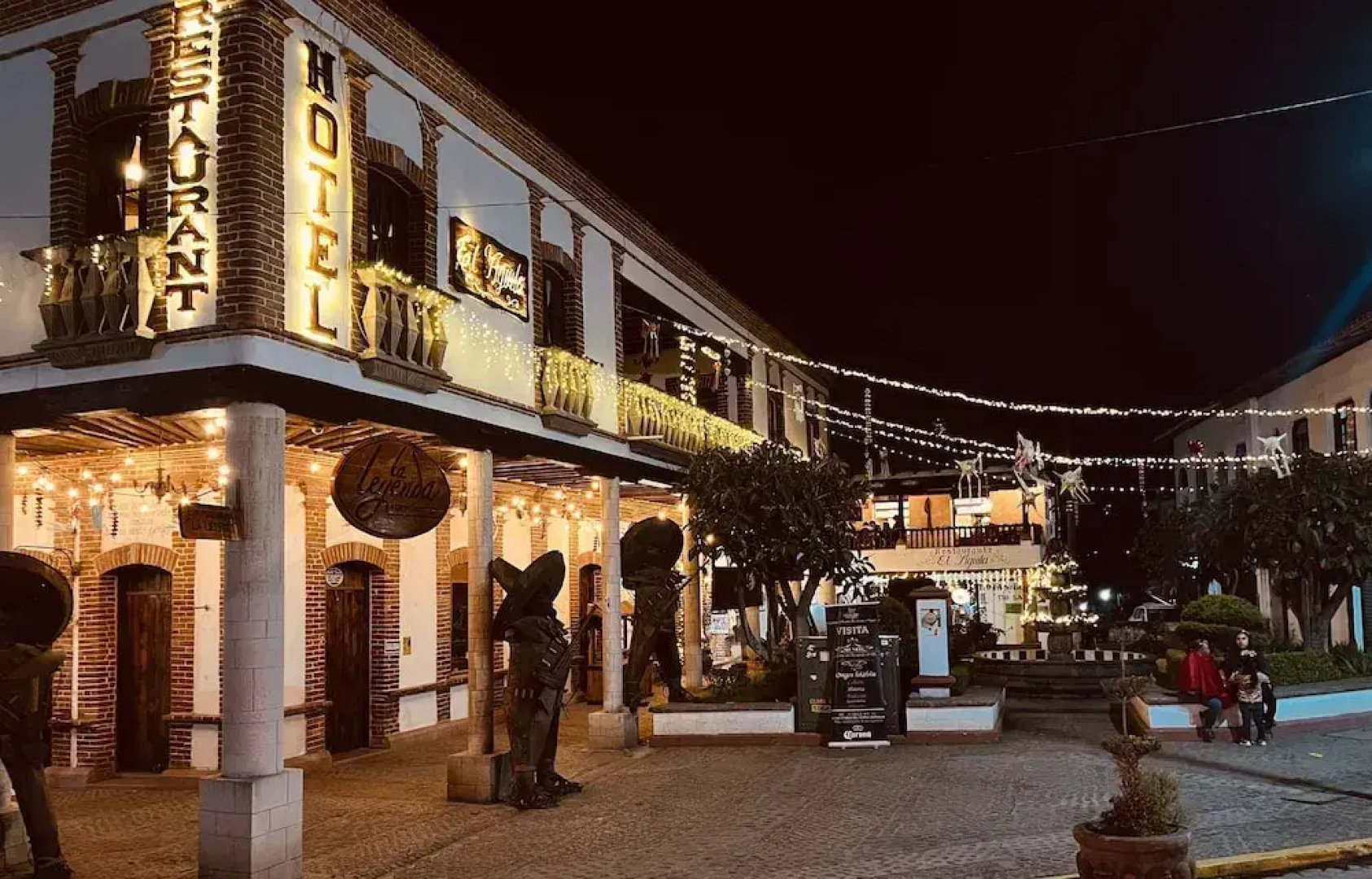 Hotel El Aguila