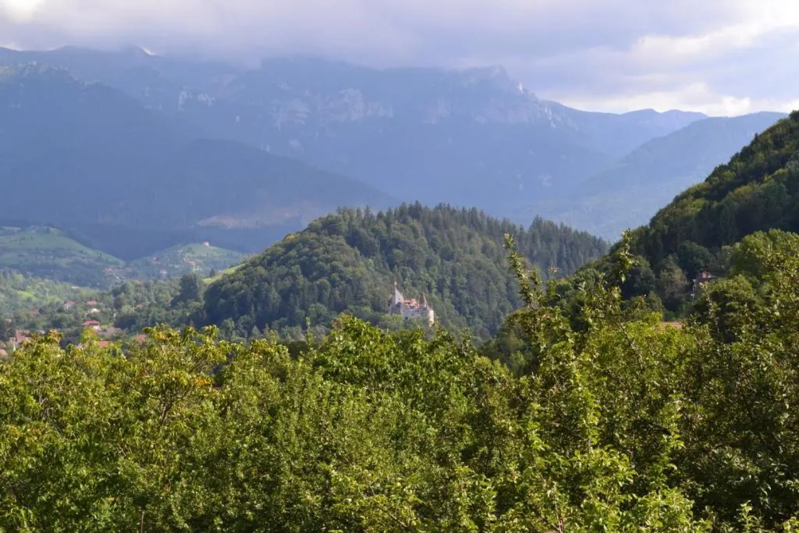 Vila Transylvanian Inn