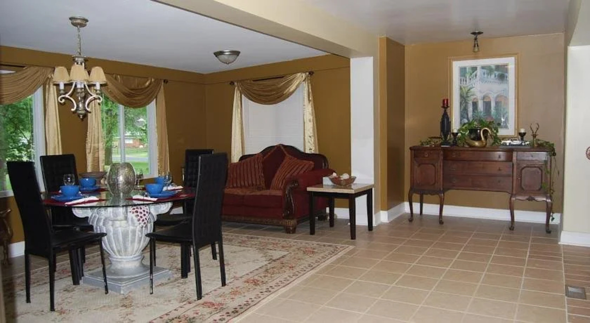 Venetian Villa Vacation Home