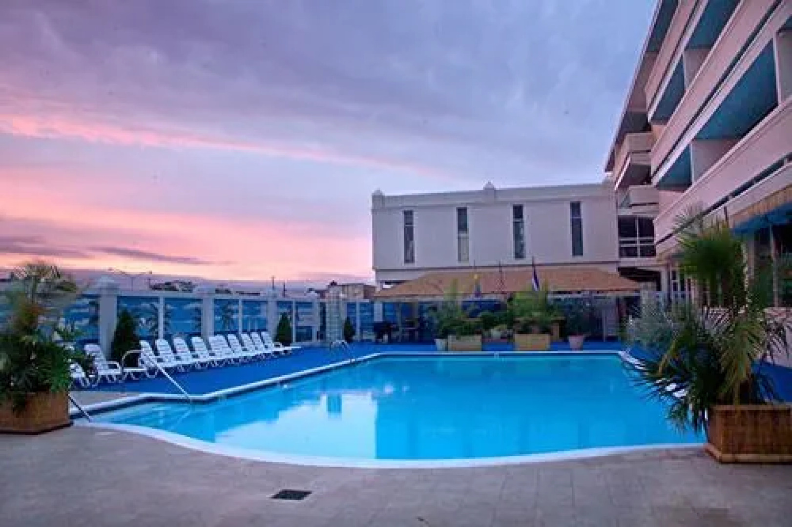 The Empress Hotel & Adult Nightclub