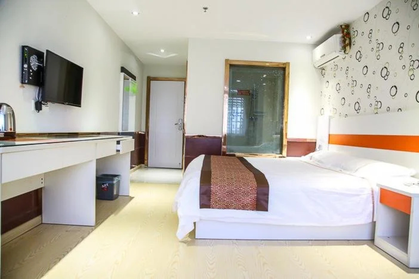 Pod Inn Ma'anshan Jiangdong Avenue Branch