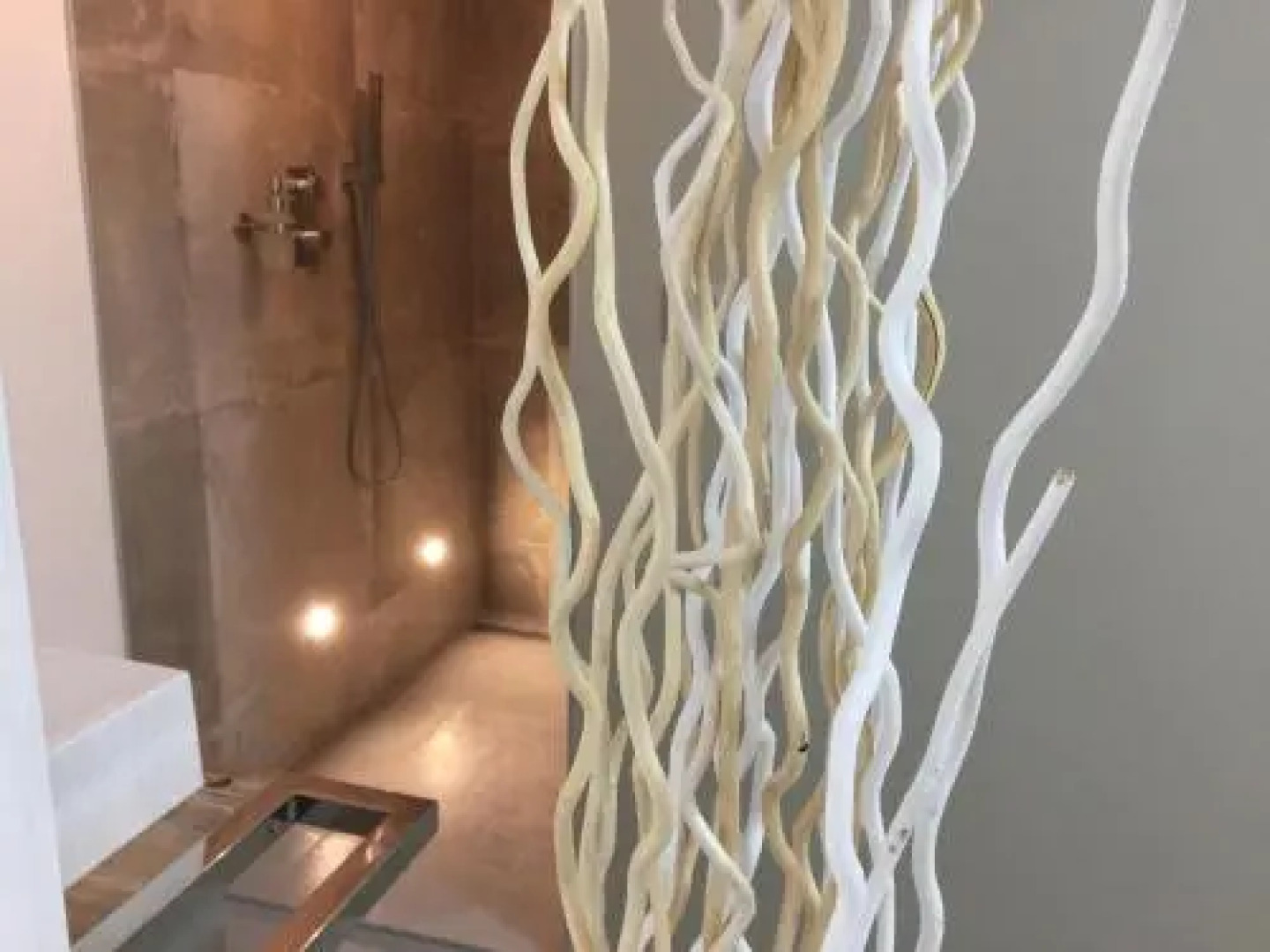 LOFT SPA - Côté château.