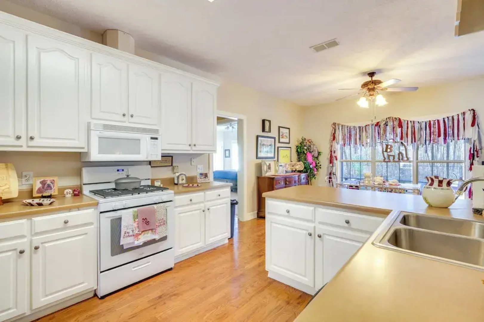 Starkville Vacation Rental ~ 2 Mi to Msu!