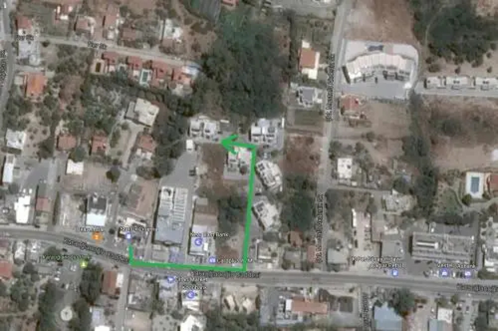 White Suit Apartment