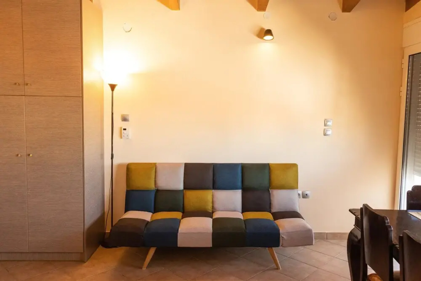 Cosy Studio Overlooking the Akropoli in Athens