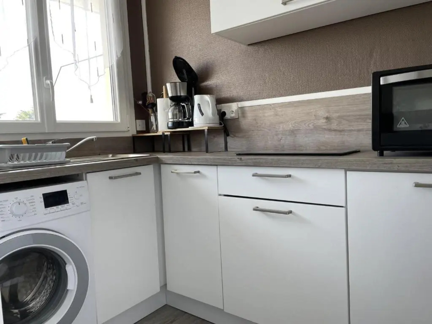 Appartement La Bernerie-en-Retz, 1 pièce, 2 personnes - FR-1-612-49