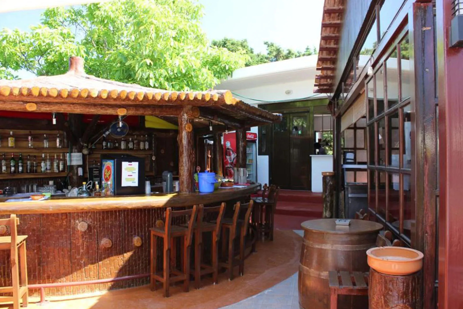 Asterias Bay-Theologos