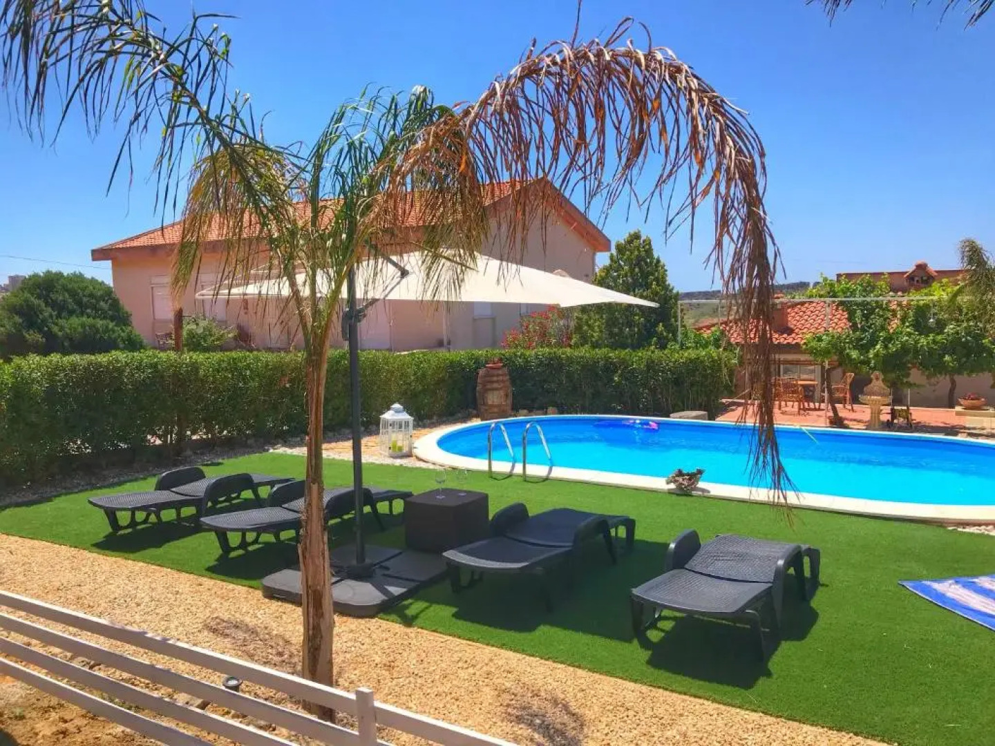 MennulaVirdi Country House