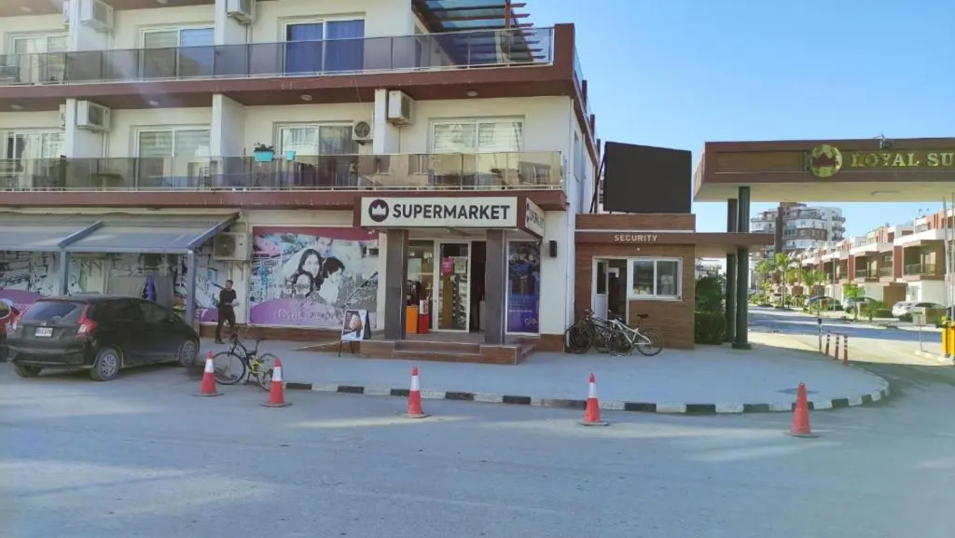 Royal Sun Holiday Villa, 2 Bedroom Semi-detached