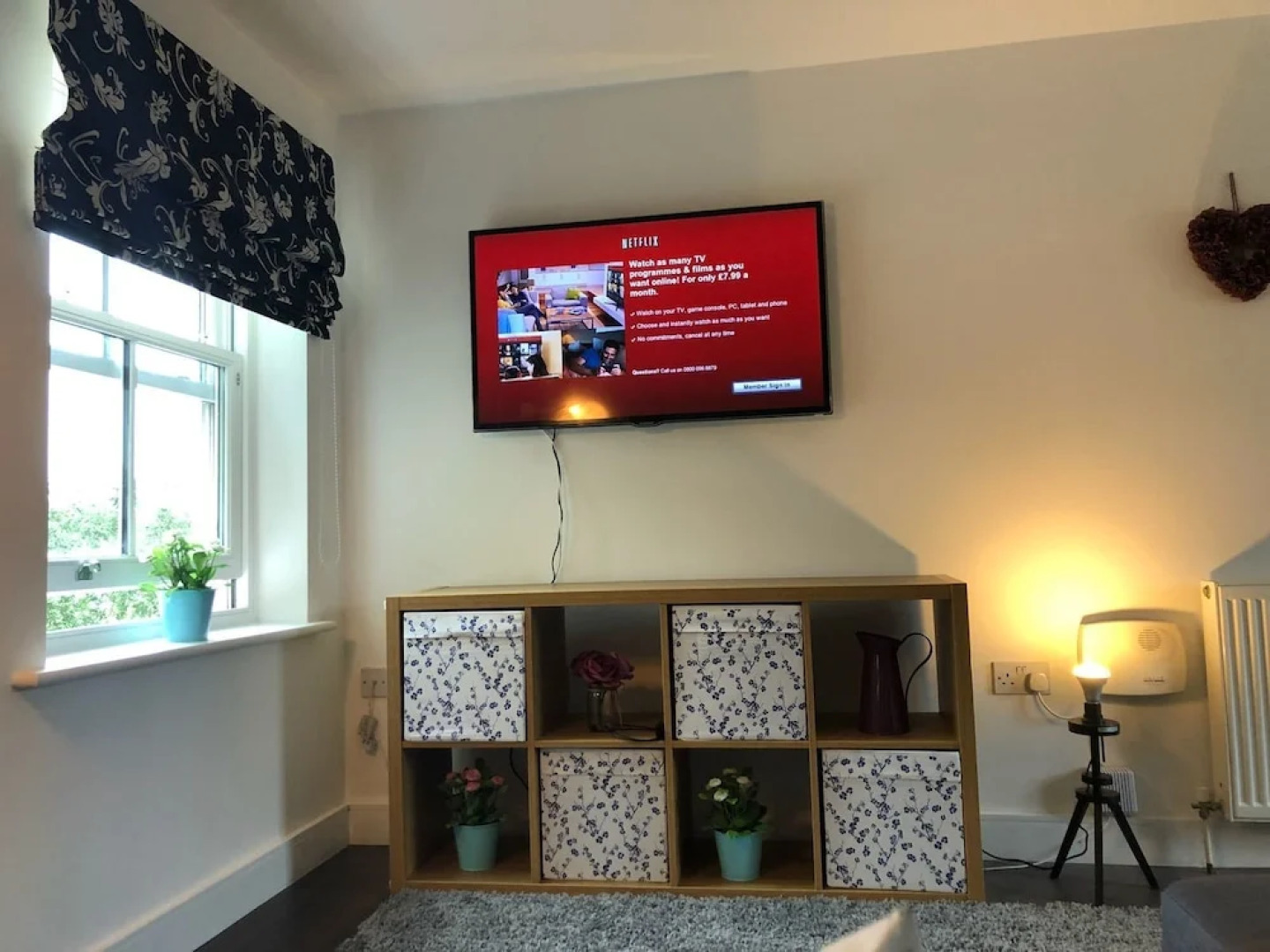 The Hunter Apartment