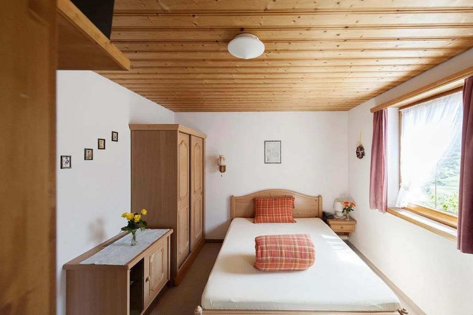 Ferienwohnung Cuntera