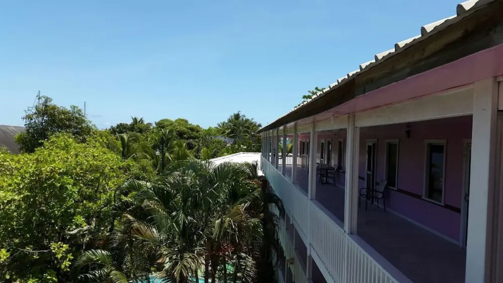 Hotel La Quinta Roatan