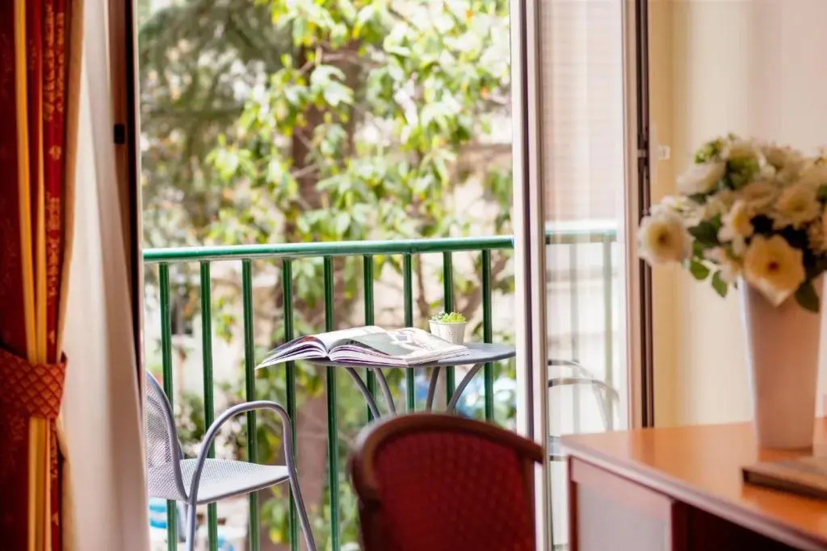 Hotel Centrale Curtis