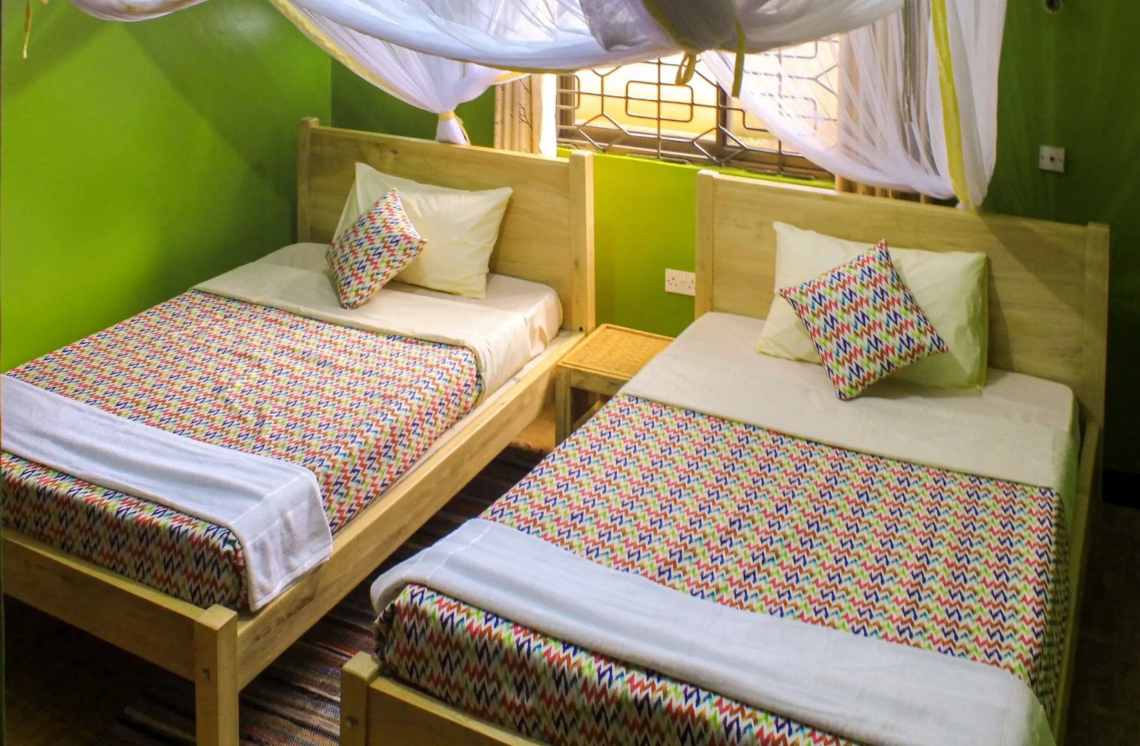 Cycad Entebbe Guest House