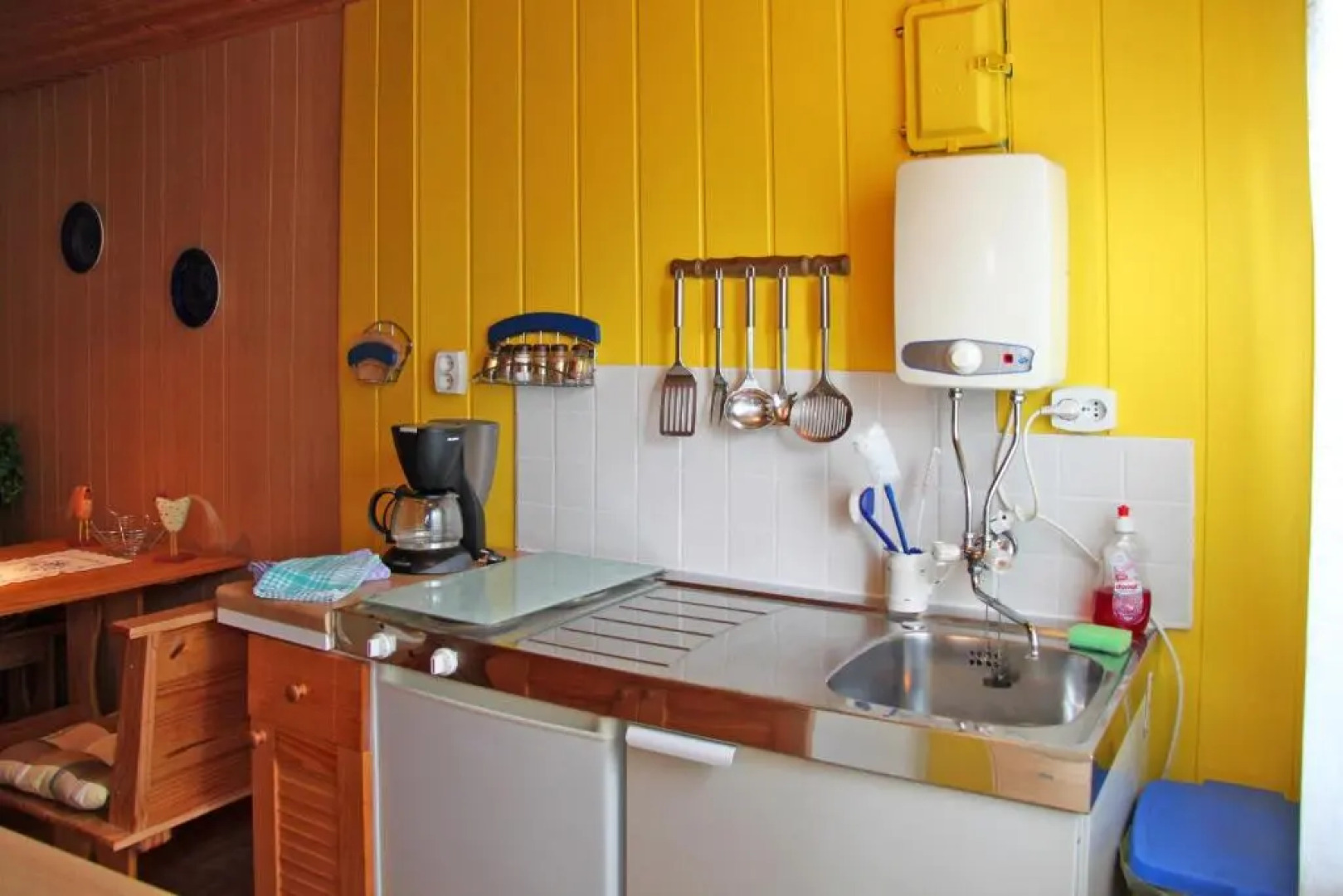 Unterkünfte in Zarrendorf