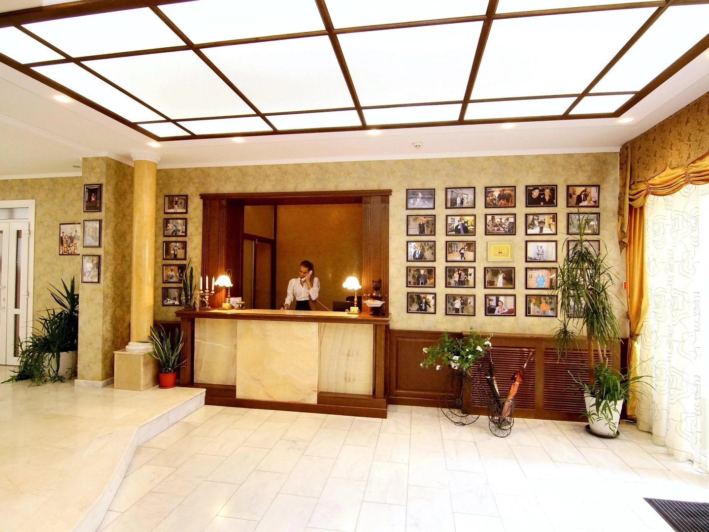 Отель «Одесский Дворик»