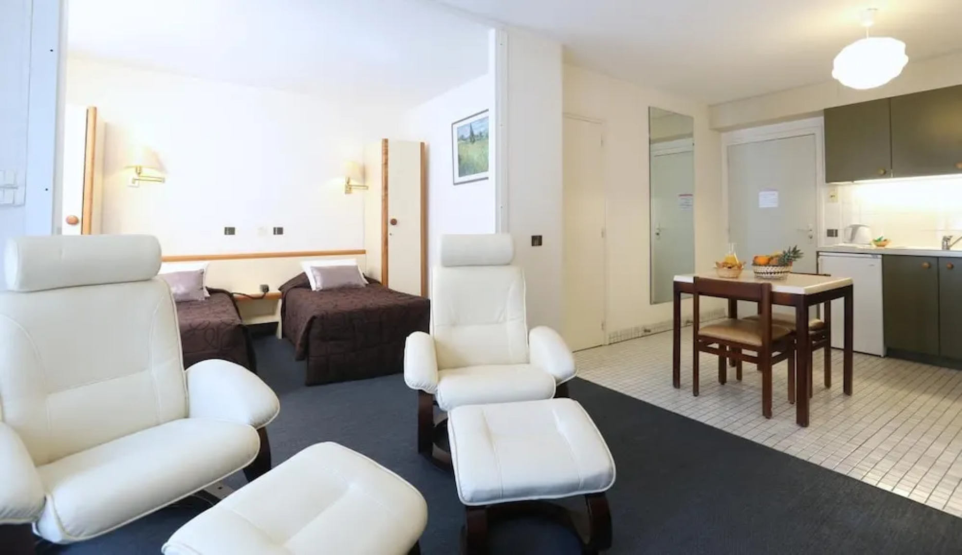 Résidence Les Aigues Blanches