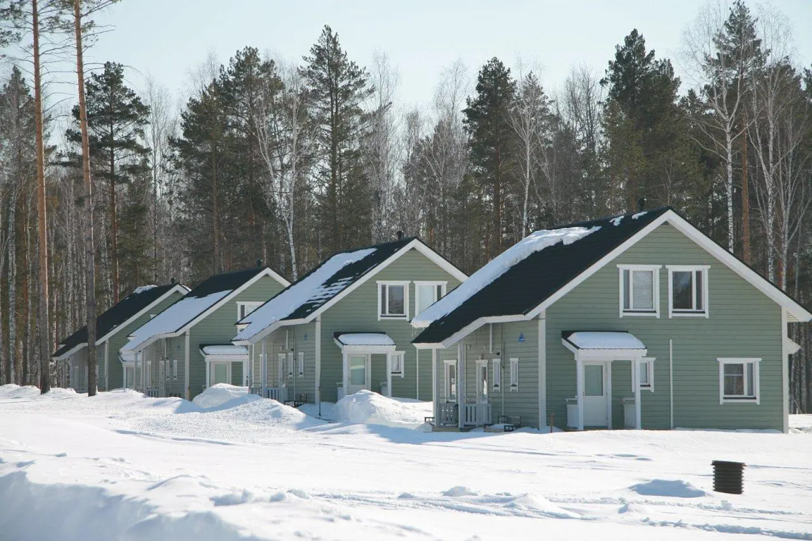 Жемчужина Сибири