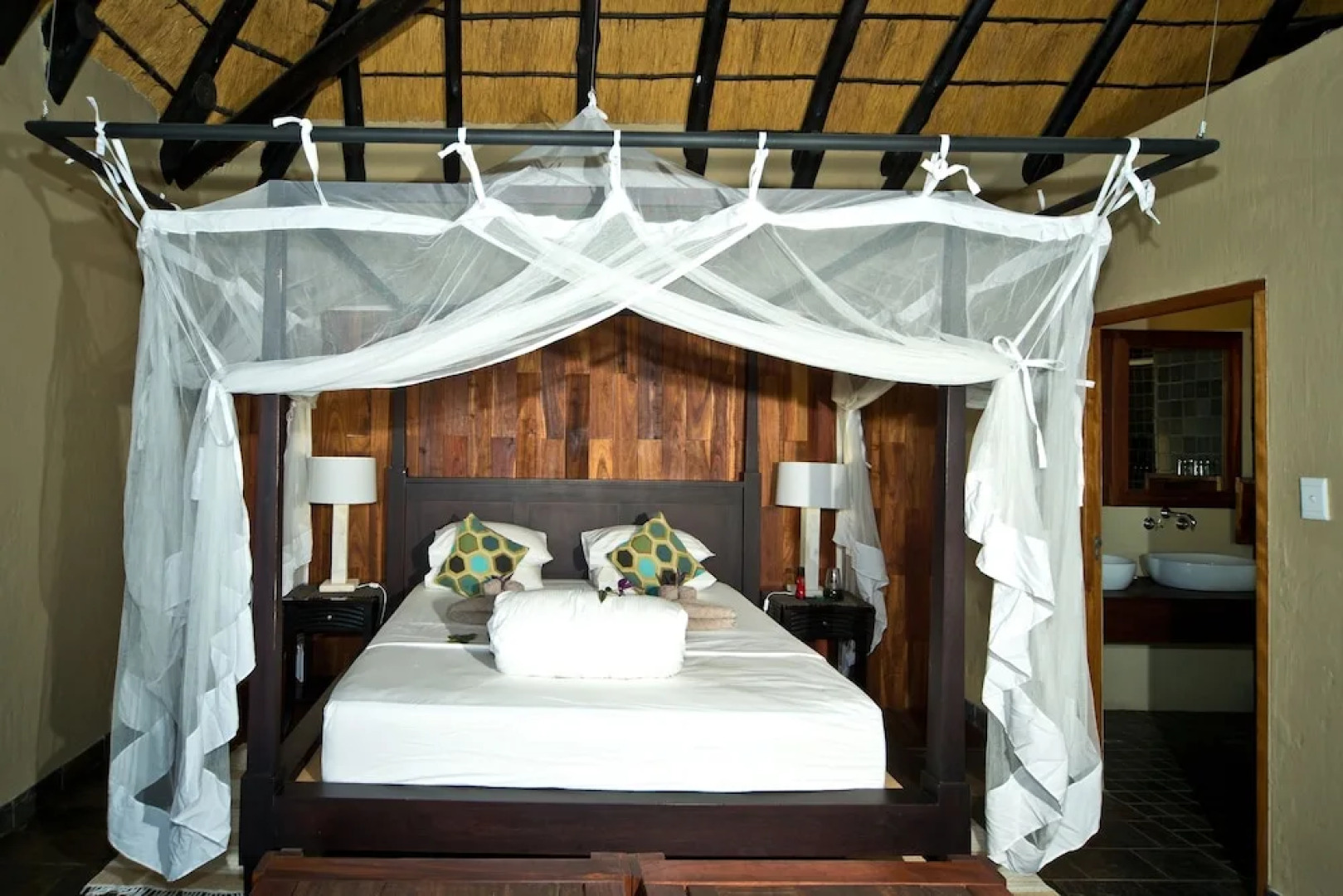 Namushasha River Lodge