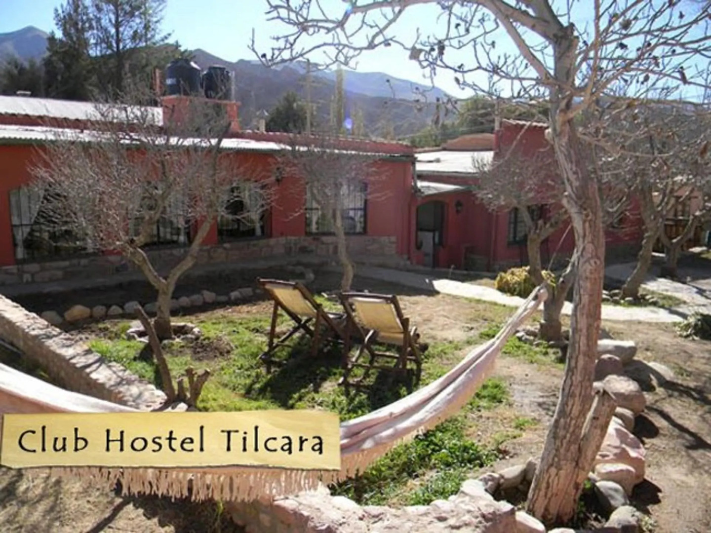 Tilcara Mistica Hostel