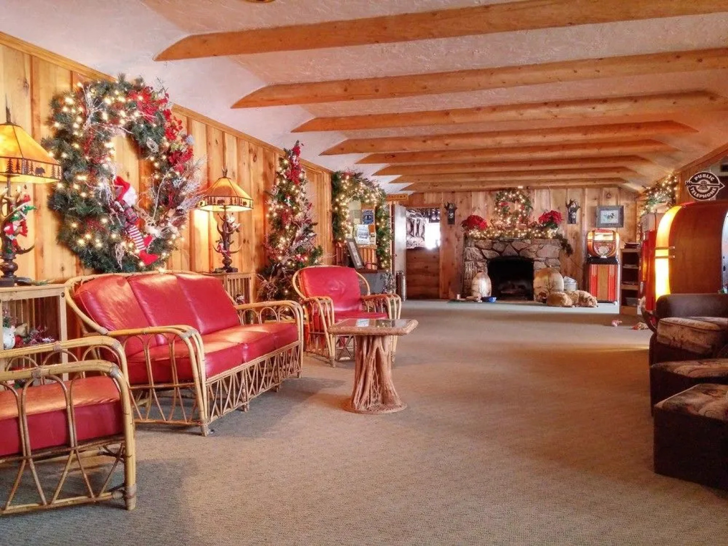 Daven Haven Lodge & Cabins