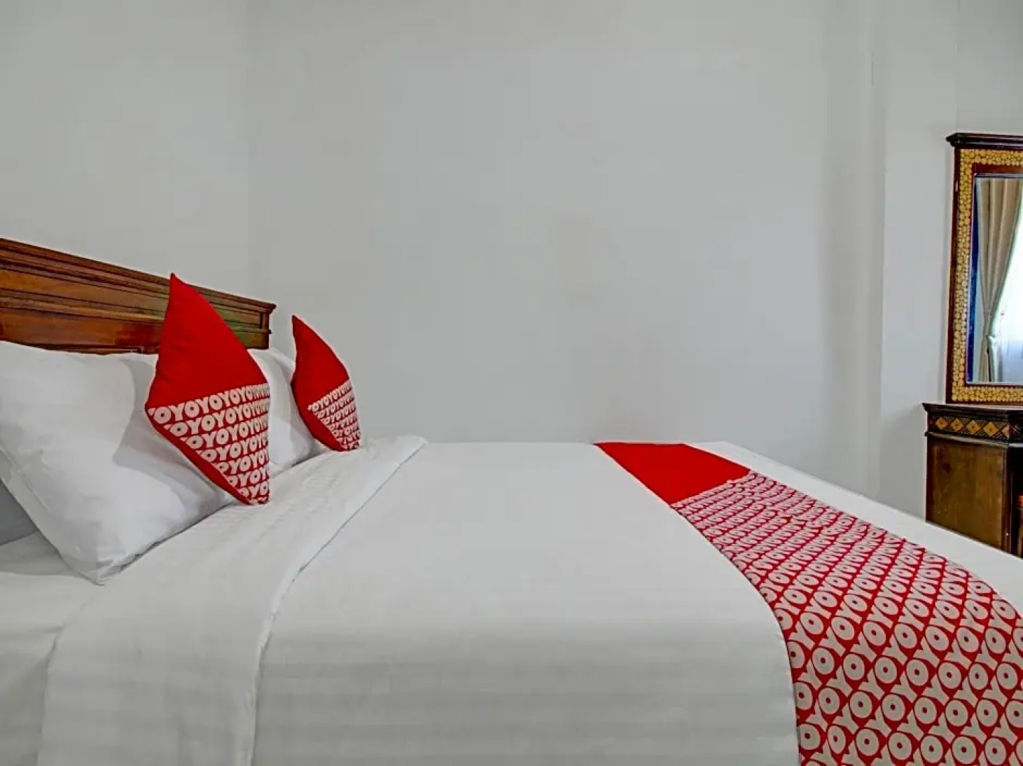 OYO 3812 Edutel Sade Raya Kuta Hotel Lombok