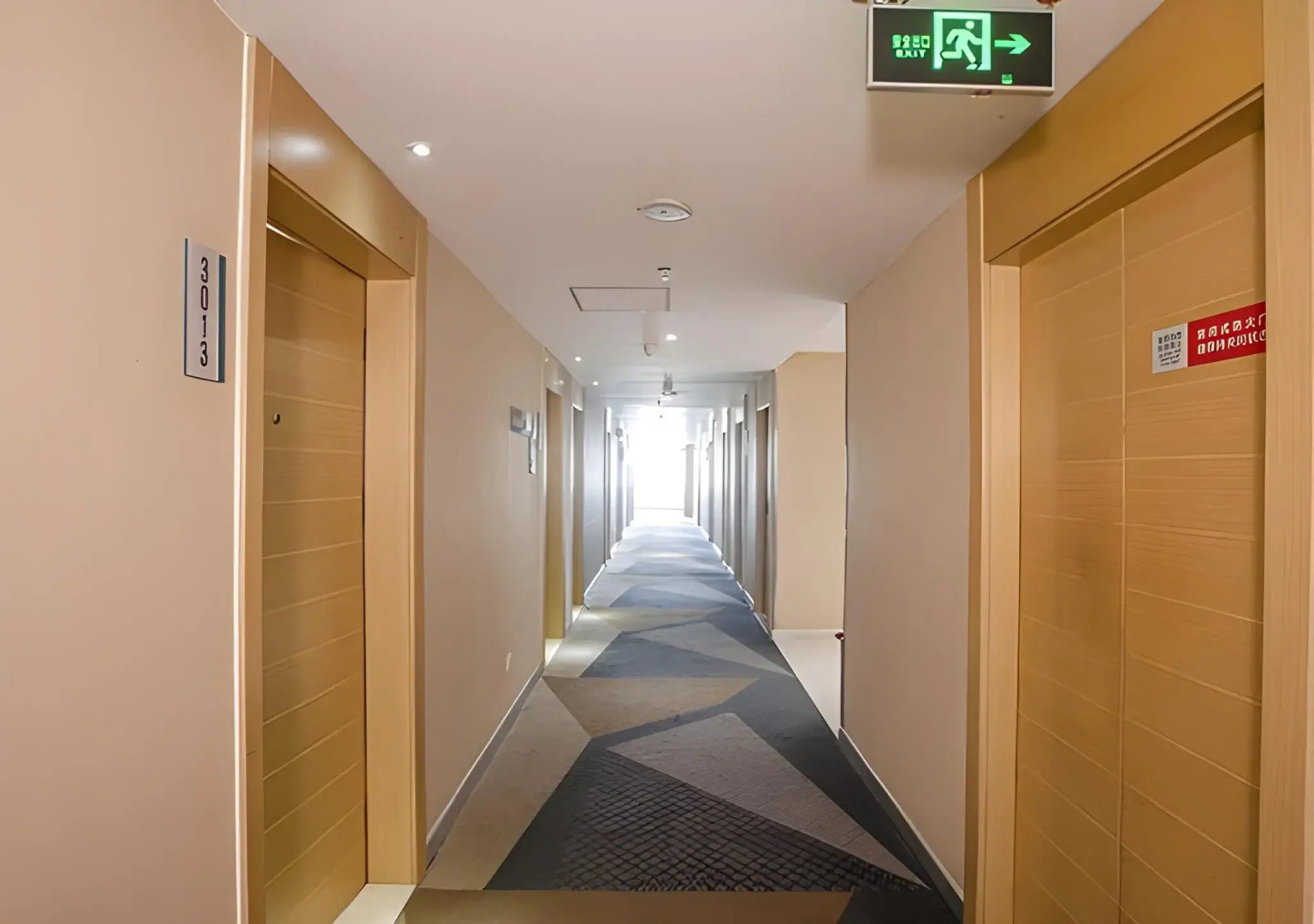 City Comfort Inn Nanning Changgang