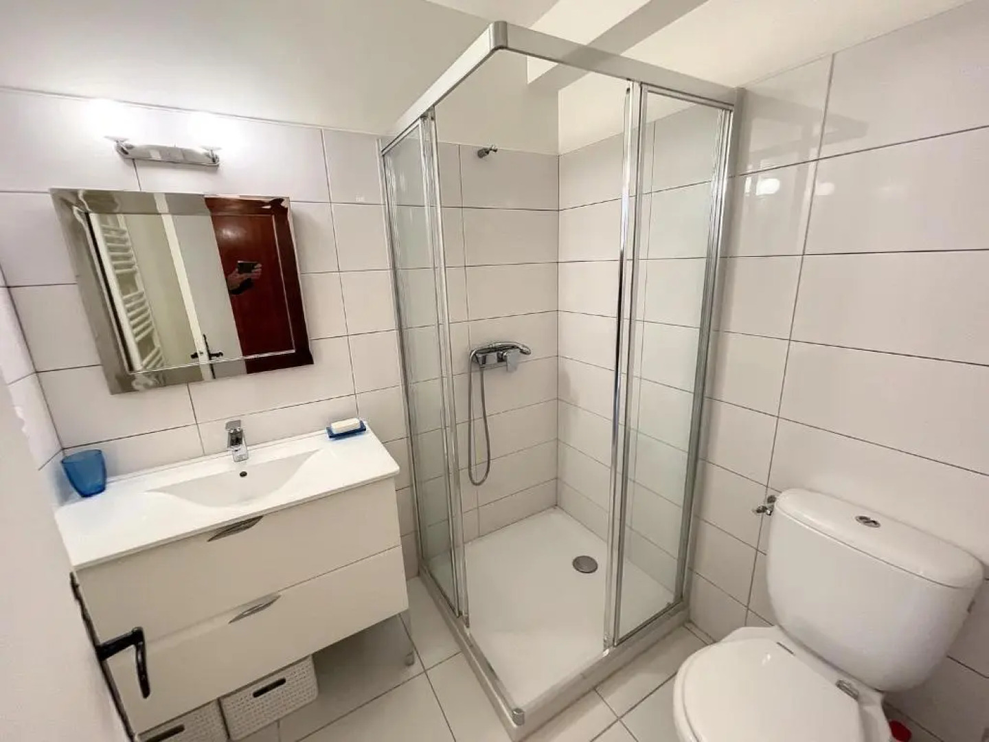 Studio Avec Parking Prive