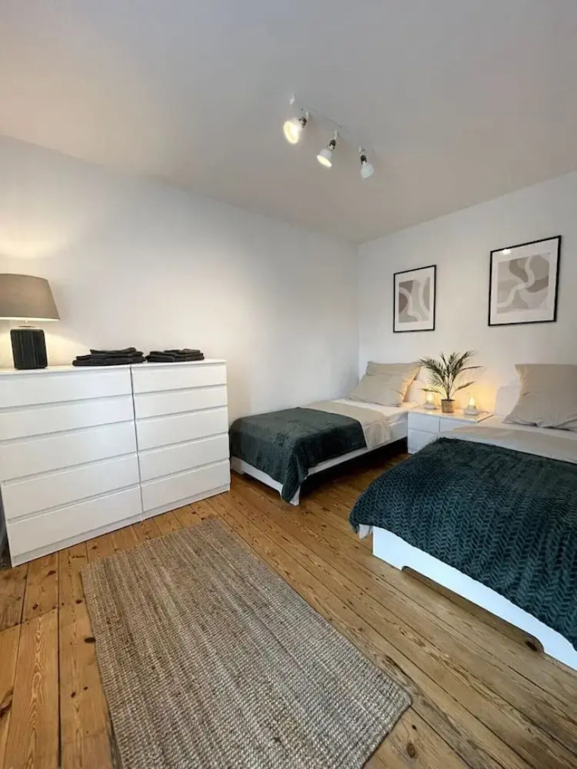 Arbio Behnitzer Monteurzimmer For 3 People