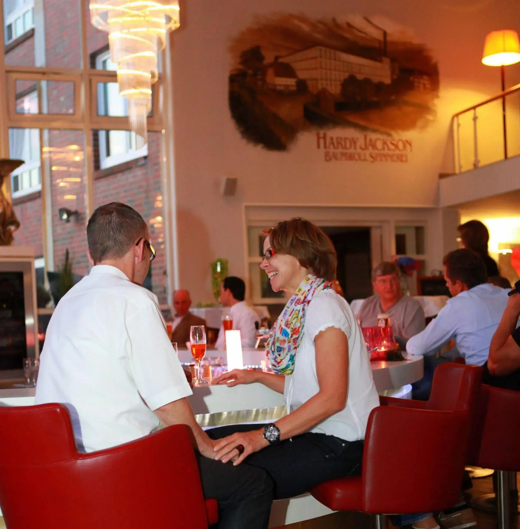 CASCADA Rheine by Hackmann